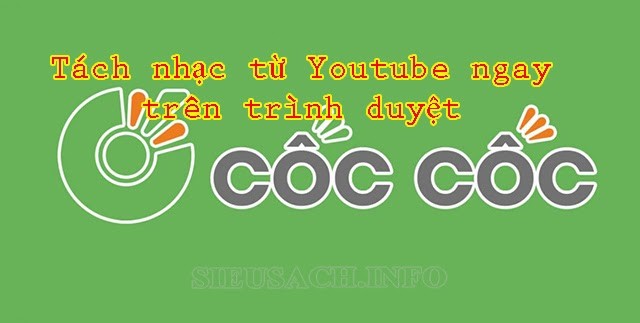 Hướng dẫn cắt nhạc online từ youtube