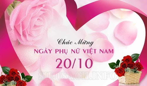 Hoa và lời chúc ngày 20/10 gửi tới mẹ nhân dịp đặc biệt