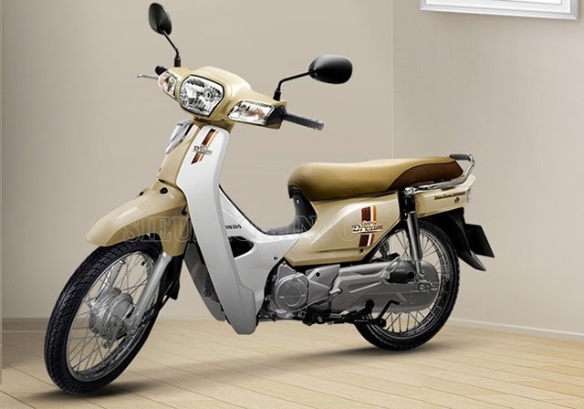 Honda ra mắt Super Dream 110 trẻ trung, năng động