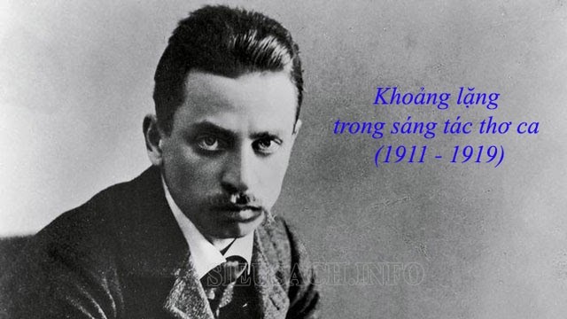 Khoảng lặng trong sáng tác của Rainer Maria Rilke