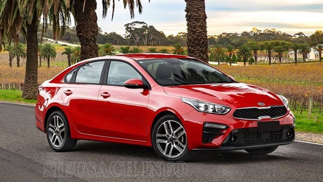 Kia Cerato 2019