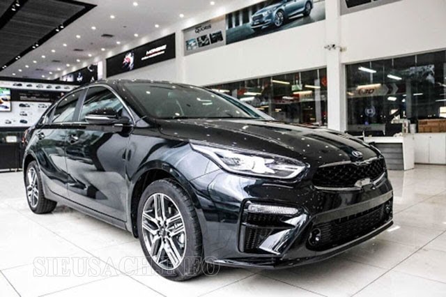 Kia Cerato 2021