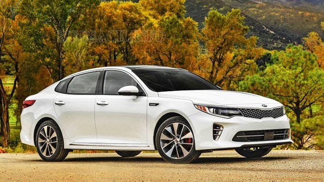 Kia Optima (Kia K5)