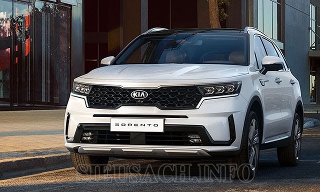 Kia Sorento 2021