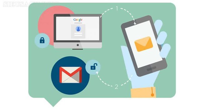 Làm sao để tài khoản Gmail không bị khóa?