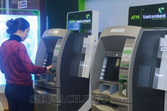 Lưu ý khi rút tiền tại cây ATM