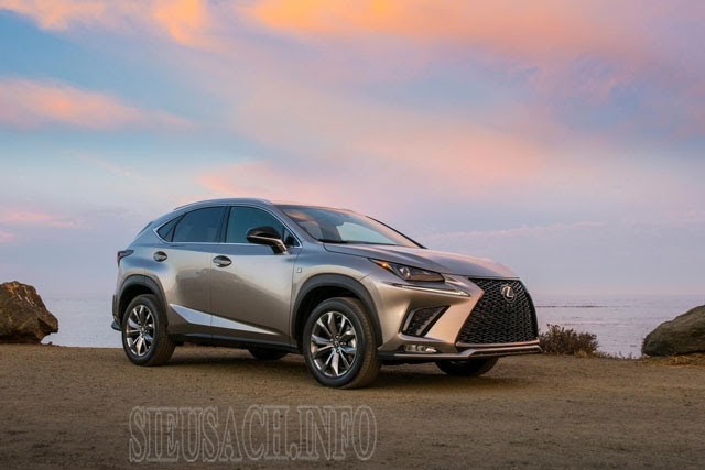 Lexus NX