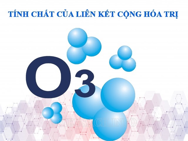 Liên kết phân tử có những tính chất gì?