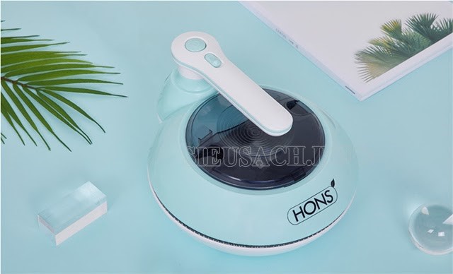 Máy hút bụi vải Hons xuất xứ Hàn Quốc được ưa chuộng