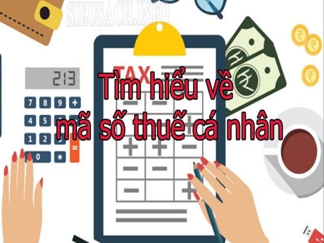 Mã số thuế cá nhân là gì?