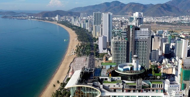 Mô hình condotel tại Nha Trang