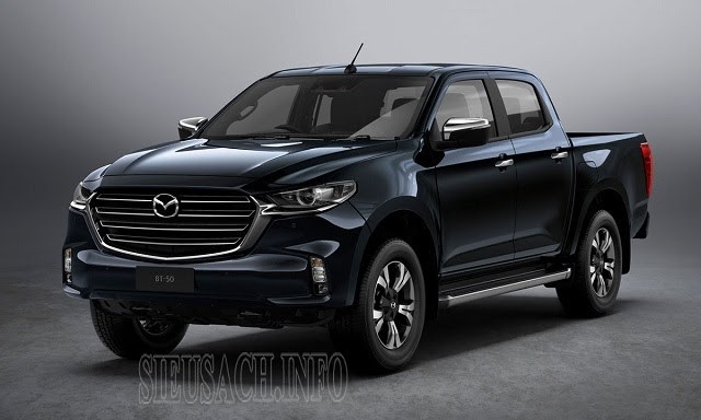 Mazda BT 50 