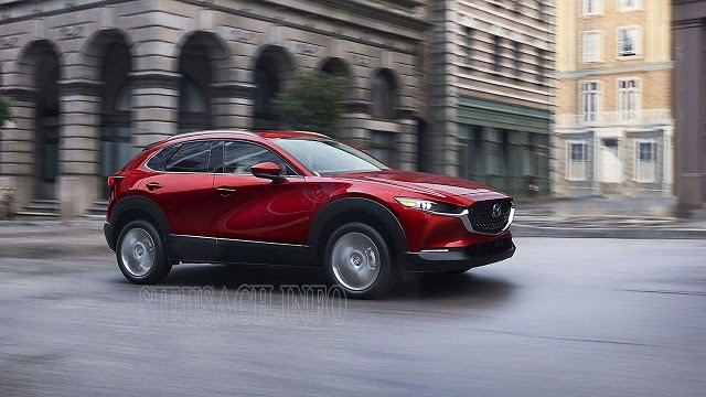 Mazda CX-30 2021