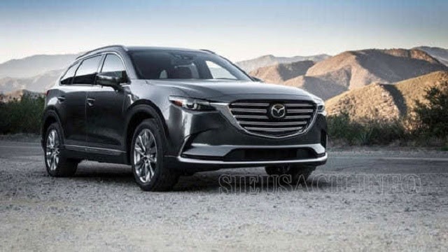 Mazda CX9