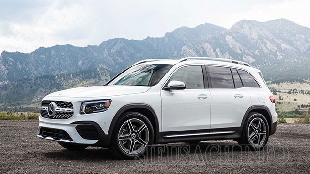 Mercedes Benz GLB SUV