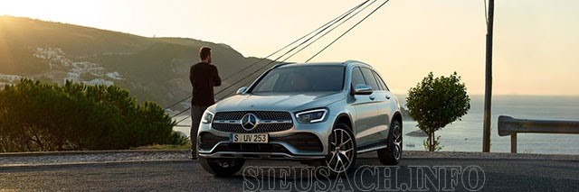 Mercedes Benz GLC SUV