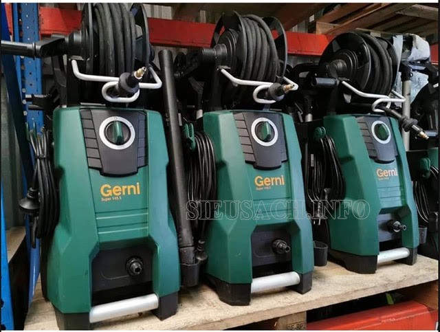 Model 2100W của Gerni