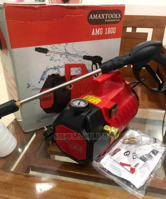 Model Amaxtools 1800