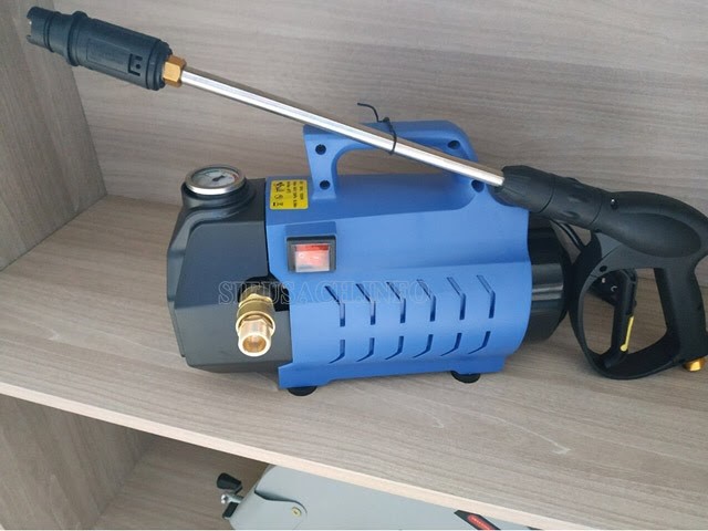 Model nhỏ nhất 1500W