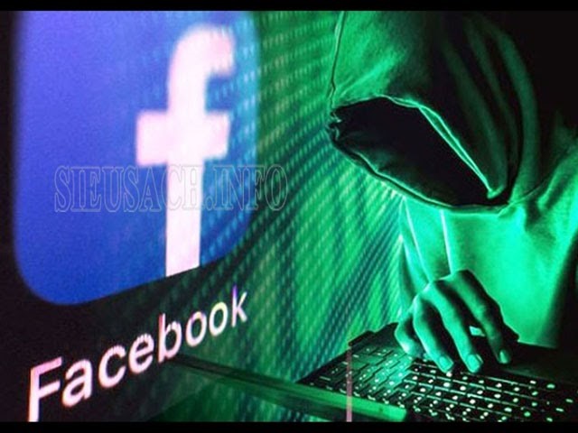 Một số phương thức hack Facebook phổ biến