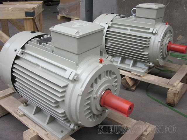 Motor xoay chiều