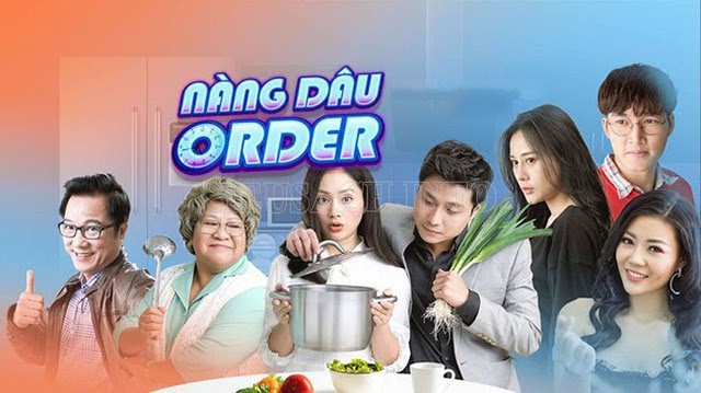 “Nàng dâu order”- vừa cảm động, vừa hài hước