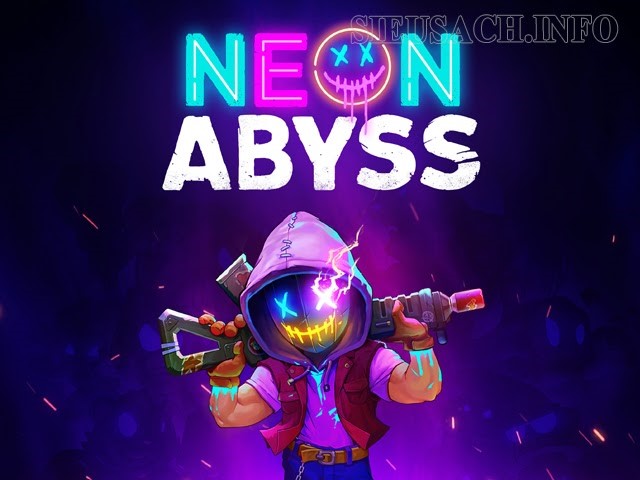 Cùng phiêu lưu trong một thế giới đầy màu sắc cùng Neon Abyss