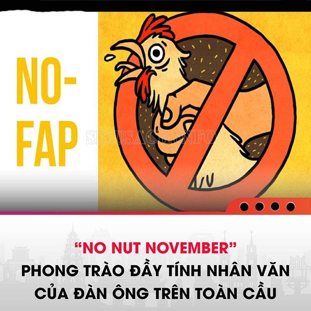 Nguồn gốc của No Nut November là gì?