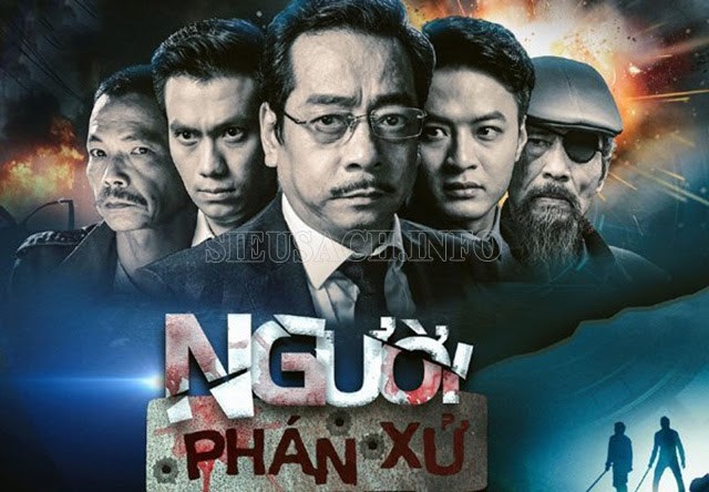 “Người phán xử” - đề tài mới lạ, gay cấn