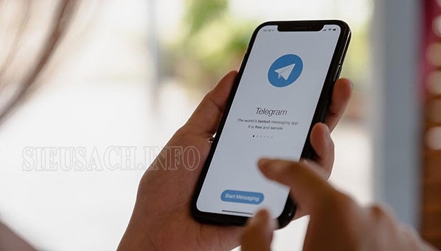 Những tính năng nổi bật của Telegram