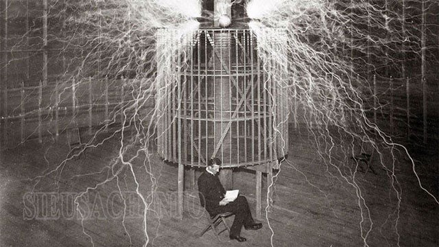  Nikola Tesla và sự nghiệp