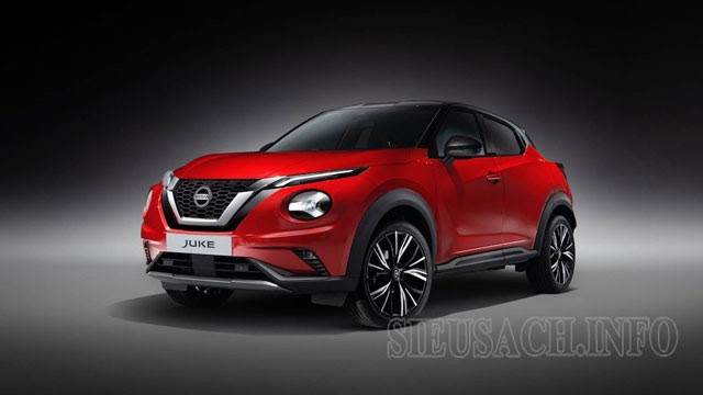 Nissan Juke 