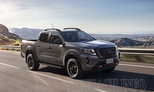 Nissan Navara 