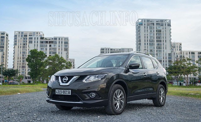  Nissan X-Trail V-series 2021