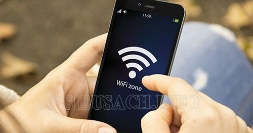 Sử dụng Wifi chùa chưa bao giờ dễ đến vậy!