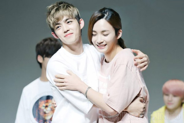 Tạo skinship bằng cách rút ngắn khoảng cách của cả hai