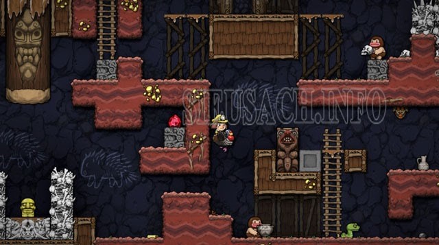 Spelunky