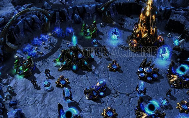 StarCraft II