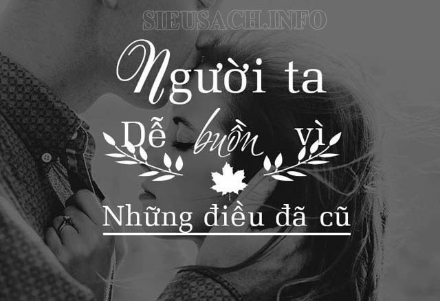 Stt hay về người yêu cũ