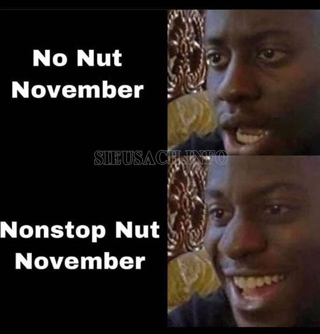 Suy nghĩ lành mạnh vượt thử thách No Nut November thành công