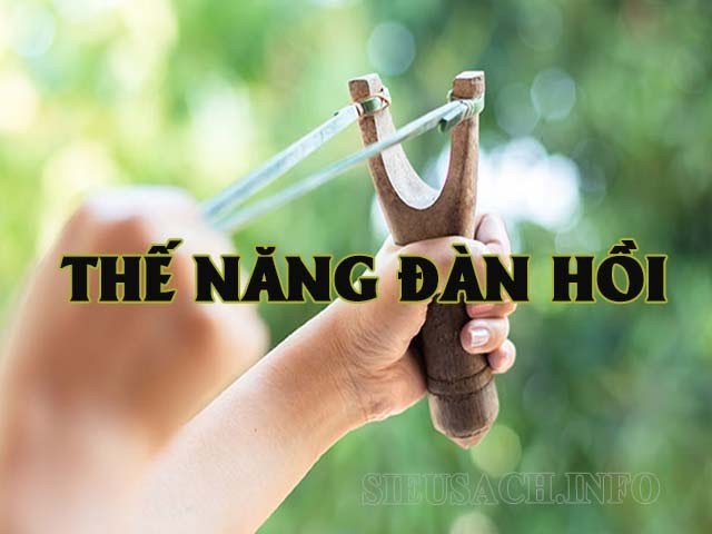 Tìm hiểu về thế năng đàn hồi