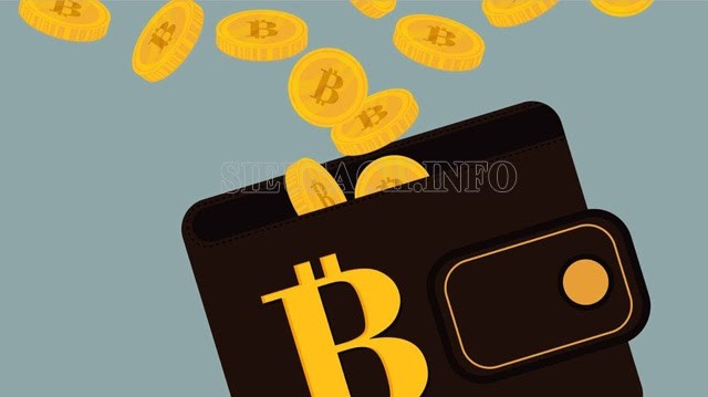 Tạo ví điện tự trước khi đào Bitcoin