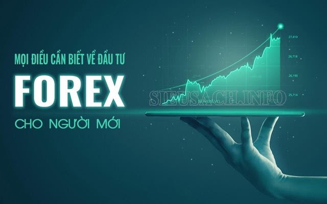 Tất cả mọi điều cần biết về Forex cho người mới 