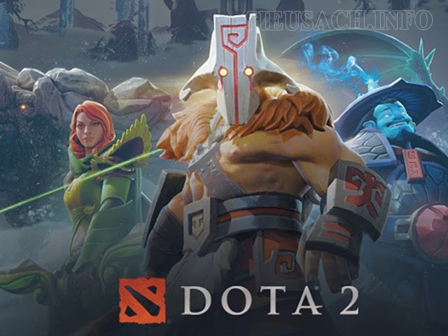 Tựa game Dota 2