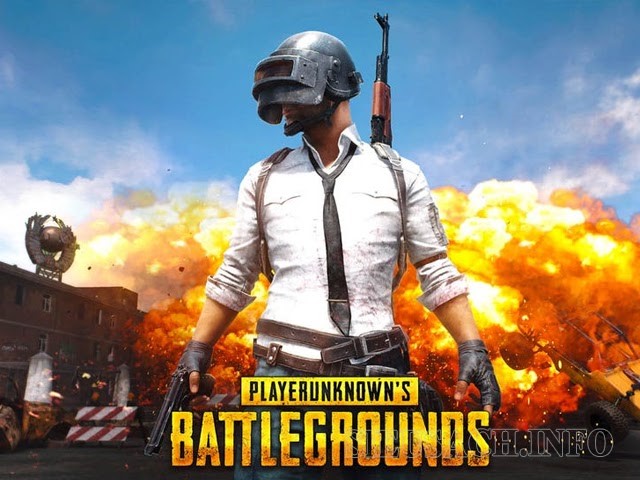 Tựa game PUBG Mobile