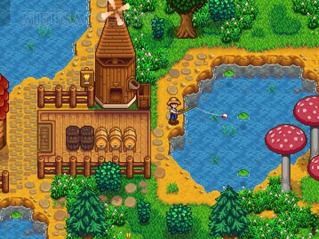 Tựa game Stardew Valley