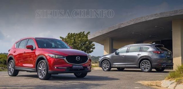 Thương hiệu Mazda của Nhật Bản