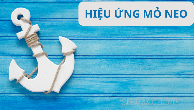 Hiệu ứng mỏ neo là thuật ngữ gây ảnh hưởng quyết định mua của khách hàng