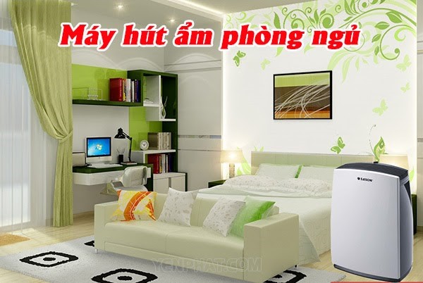 Thiết bị hút ẩm gia đình