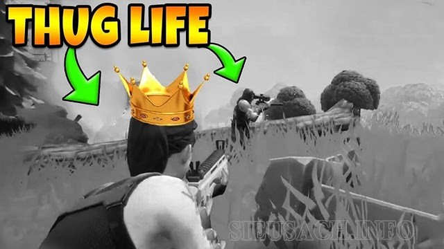 Thug life còn được sử dụng trong game Liên minh huyền thoại